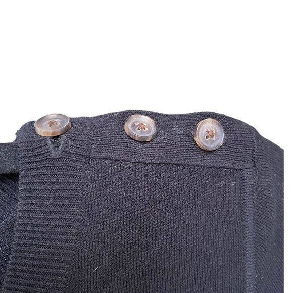 Banana Republic Long sleeve Sweater Dress I Petite Size: XS - Picture 5 of 10